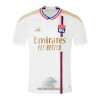 Officiële Voetbalshirt Olympique Lyonnais Thuis 2023-24 - Heren